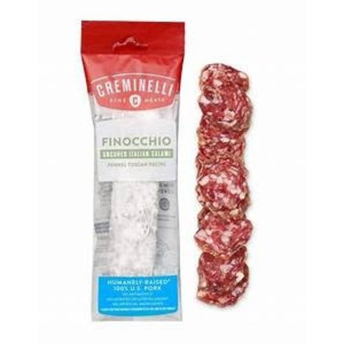 Creminelli Finocchio Uncured Italian Salami Creminelli Finocchio Uncured Italian Salami