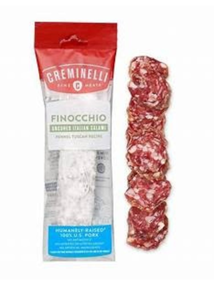 Creminelli Finocchio Uncured Italian Salami