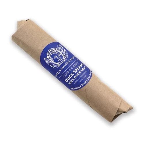 Angel's Salumi Dry Cured Duck Salami 5.5oz