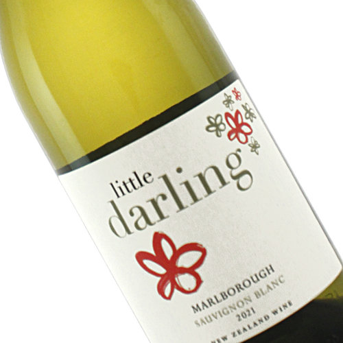 Little Darling 2021 Sauvignon Blanc Marlborough, New Zealand Little Darling 2021 Sauvignon Blanc Marlborough, New Zealand