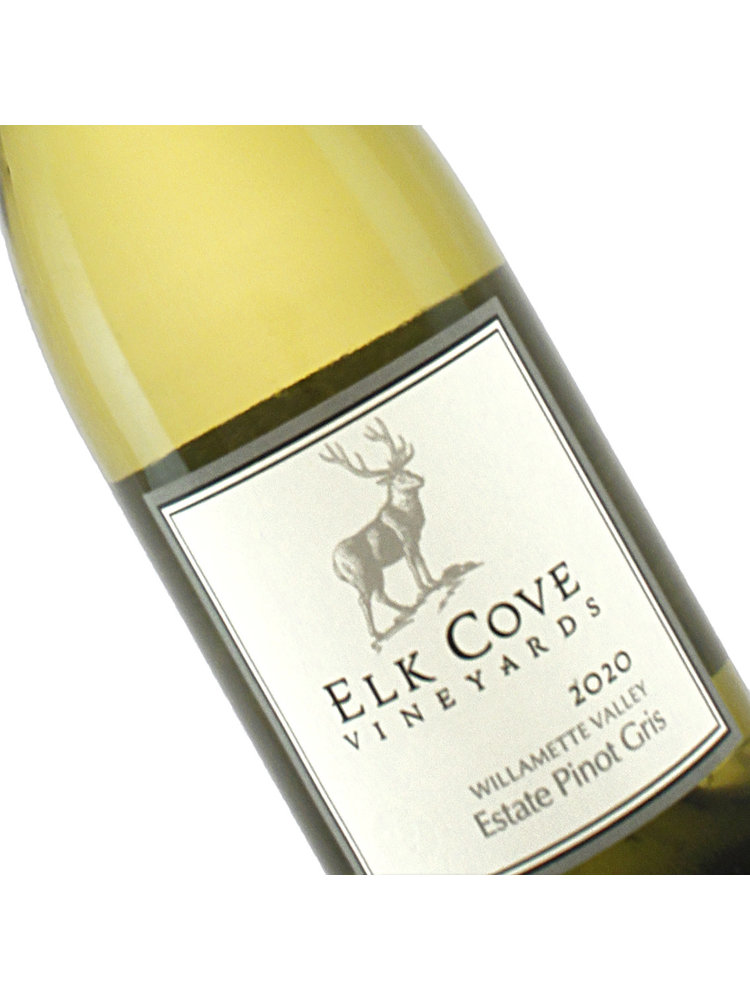 Elk Cove 2022 Pinot Gris, Willamette Valley