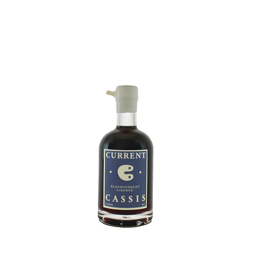 Current Cassis Black Currant Liqueur 375ml, Catskill, New York Current Cassis Black Currant Liqueur 375ml, Catskill, New York