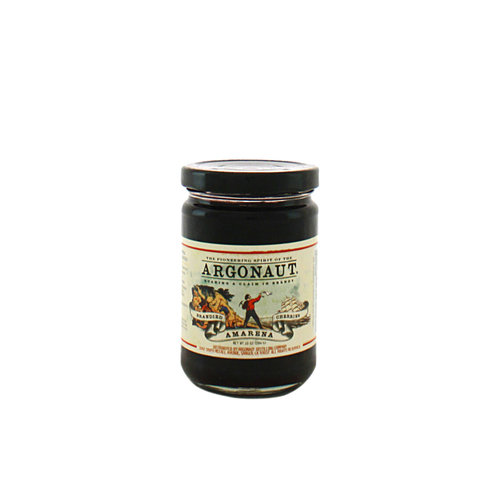 Argonaut Brandied Amarena Cherries, California Argonaut Brandied Amarena Cherries, California