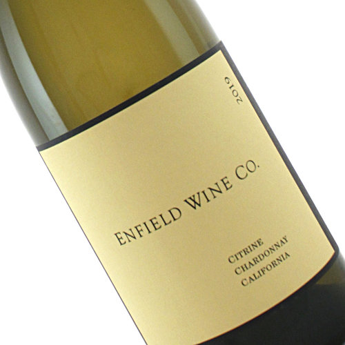 Enfield Wine Co. 2019 Chardonnay Citrine, California Enfield Wine Co. 2019 Chardonnay Citrine, California