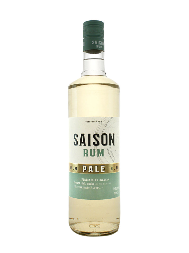 Saison Caribbean Pale Rum