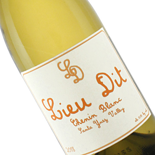 Lieu Dit 2018 Chenin Blanc, Santa Ynez Valley Lieu Dit 2018 Chenin Blanc, Santa Ynez Valley