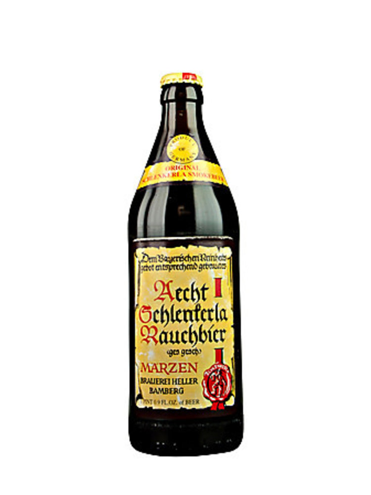 Aecht "Rauchbier Marzen", Germany 500ml bottles