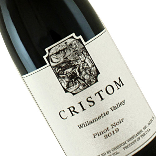 Cristom 2020 Pinot Noir, Willamette Valley, Oregon Cristom 2020 Pinot Noir, Willamette Valley, Oregon