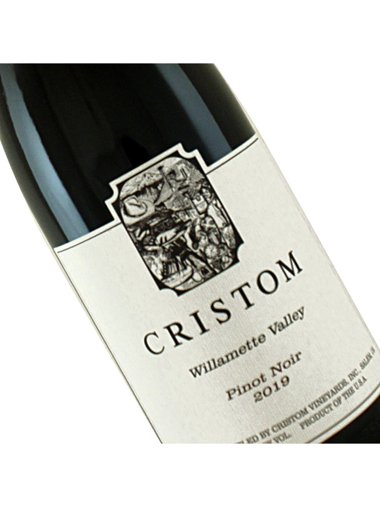 Cristom 2020 Pinot Noir, Willamette Valley, Oregon