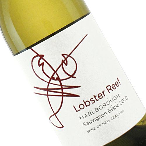 Lobster Reef Marlborough 2020 Sauvignon Blanc Lobster Reef Marlborough 2020 Sauvignon Blanc