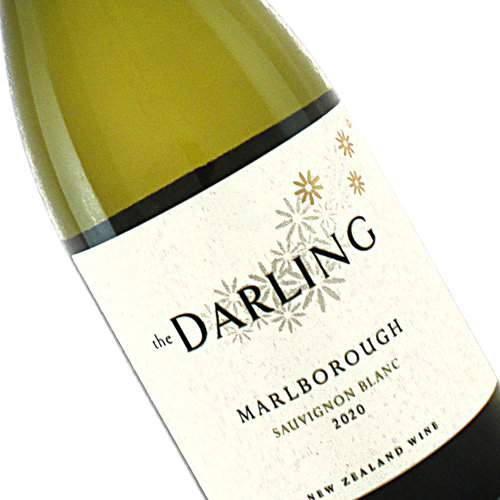 The Darling 2020 Sauvignon Blanc, Marlborough, New Zealand The Darling 2020 Sauvignon Blanc, Marlborough, New Zealand