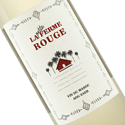 La Ferme Rouge 2021 La Petite Ferme Blanc, Zaer, Morocco La Ferme Rouge 2021 La Petite Ferme Blanc, Zaer, Morocco