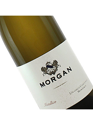 Morgan 2019 "Metalico" Un-Oaked Chardonnay, Santa Lucia Highlands