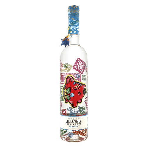 Chulavista Tequila Blanco Chulavista Tequila Blanco