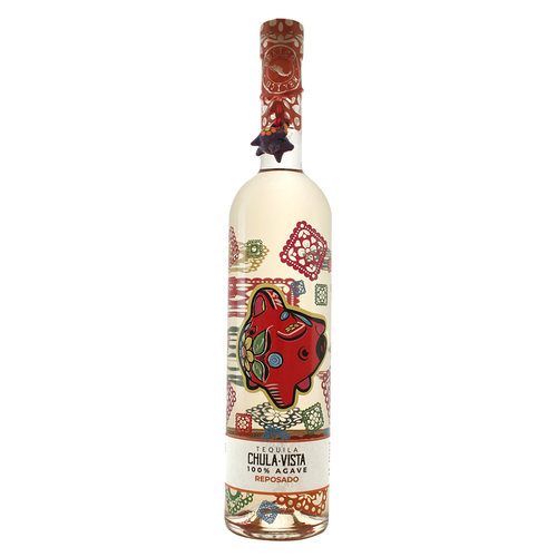 Chulavista Tequila Reposado Chulavista Tequila Reposado
