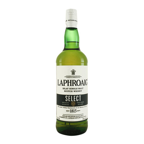 Laphroaig Select Islay Single Malt Scotch Whisky