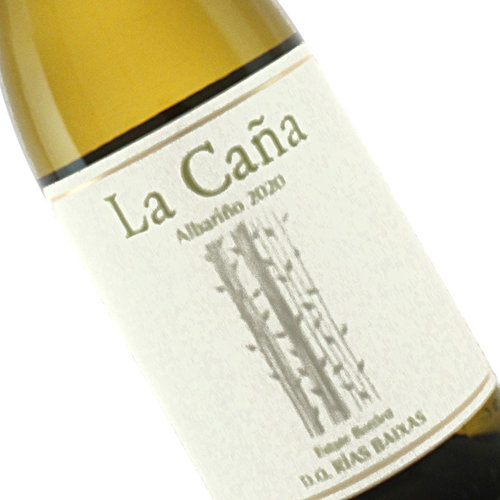 La Cana 2020 Albarino, Rias Baixas Spain La Cana 2020 Albarino, Rias Baixas Spain