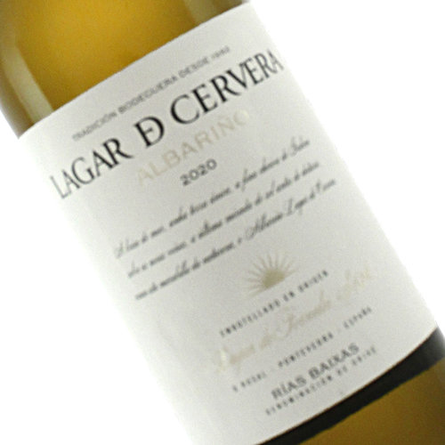 Lagar de Cervera 2020 Albariño, Rias Baixas, Galicia, Spain Lagar de Cervera 2020 Albariño, Rias Baixas, Galicia, Spain