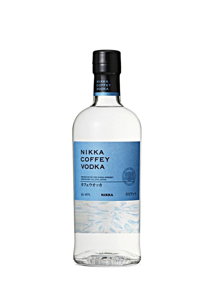 Nikka Coffey Vodka, Japan