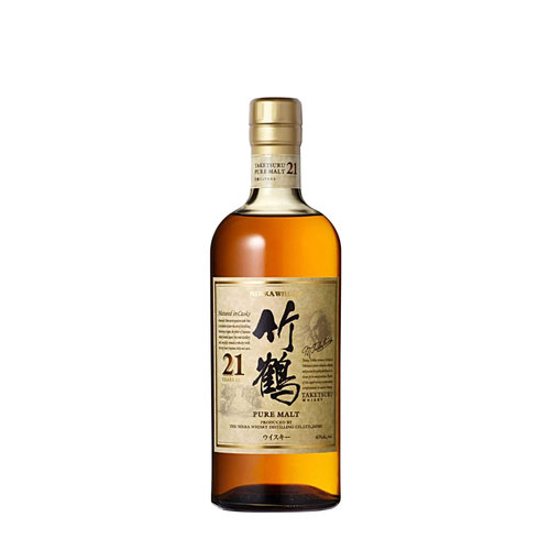 Nikka Taketsuru Pure Malt Whisky 21 Years, Japa