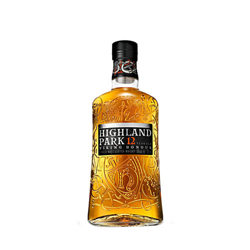 Highland Park 12 Year Single Malt Scotch Whisky Highland Park 12 Year Single Malt Scotch Whisky