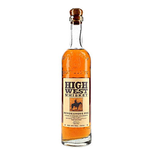 High West Whiskey Rendezvous Rye, Park City, Utah High West Whiskey Rendezvous Rye, Park City, Utah