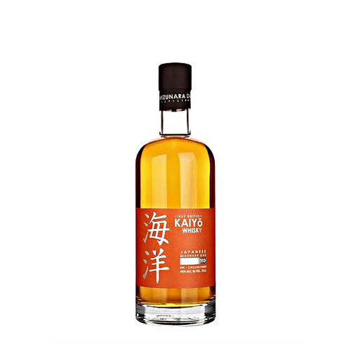 Kaiyo Whisky Mizunara Oak "The Peated", Japan Kaiyo Whisky Mizunara Oak "The Peated", Japan