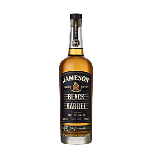 Jameson Black Barrel Single Distillery Irish Whiskey