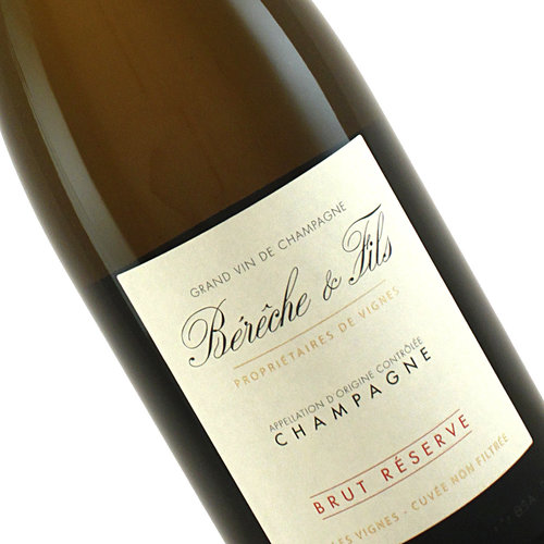 Bereche & Fils N.V. Champagne Brut Reserve Bereche & Fils N.V. Champagne Brut Reserve