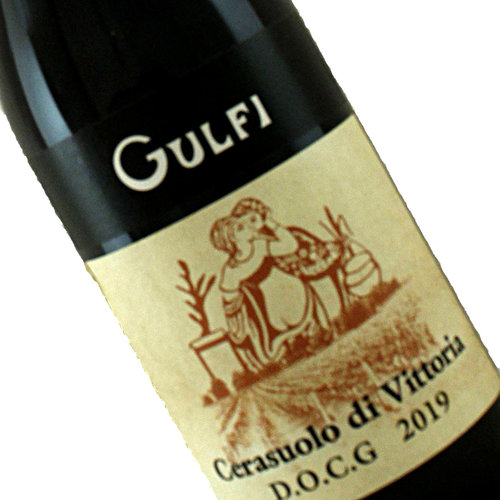 Gulfi 2019 Cerasuolo di Vittoria, Sicily Italy Gulfi 2019 Cerasuolo di Vittoria, Sicily Italy