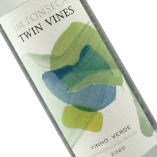 JM Fonseca 2020 Twin Vines Vinho Verde, Portugal JM Fonseca 2020 Twin Vines Vinho Verde, Portugal