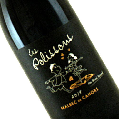 Clos d'Audhuy 2019 Malbec "Les Polissons", France Clos d'Audhuy 2019 Malbec "Les Polissons", France