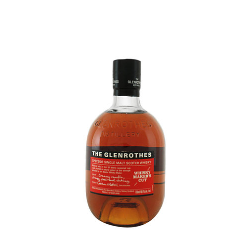 The Glenrothes "Whisky Maker's Cut" Speyside Single Malt Scotch Whisky The Glenrothes "Whisky Maker's Cut" Speyside Single Malt Scotch Whisky