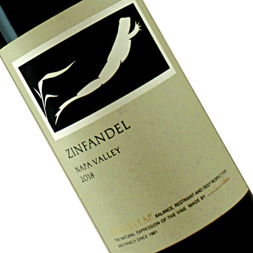 Frog's Leap 2019 Zinfandel, Napa Valley Frog's Leap 2019 Zinfandel, Napa Valley