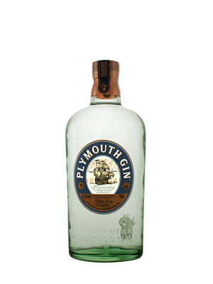 Plymouth London Dry Gin, England