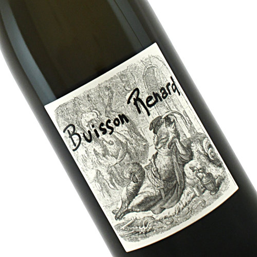 Domaine Didier Dagueneau 2018 Blanc Fume de Pouilly "Buisson Renard", Loire Valley Domaine Didier Dagueneau 2018 Blanc Fume de Pouilly "Buisson Renard", Loire Valley