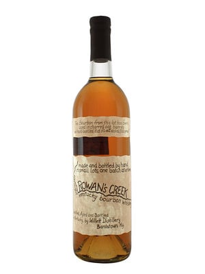 Rowan's Creek Kentucky Bourbon Whiskey