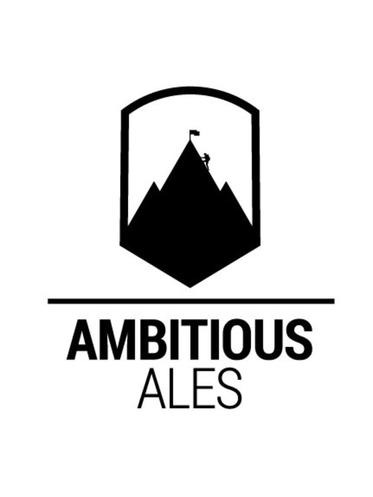 Ambitious Ales "Strata Catch Em All" Fresh hop West Coast Strata IPA 16oz Long Beach, CA