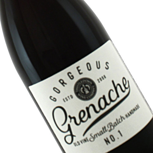 Thistledown 2020 Gorgeous Grenache No. 1 Old Vine Small Batch Handmade, South Australia Thistledown 2020 Gorgeous Grenache No. 1 Old Vine Small Batch Handmade, South Australia