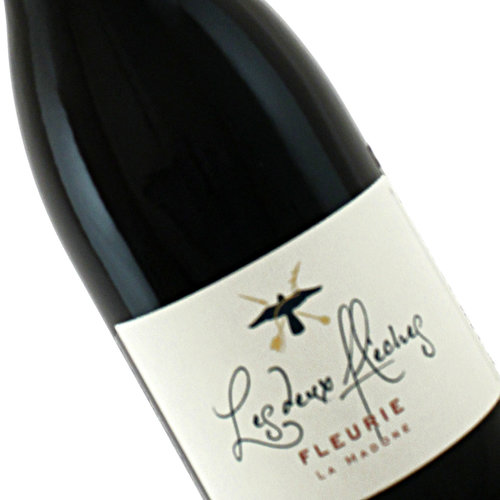 Les Deux Fleches 2019 Gamay Fleurie "La Madone" Les Deux Fleches 2019 Gamay Fleurie "La Madone"