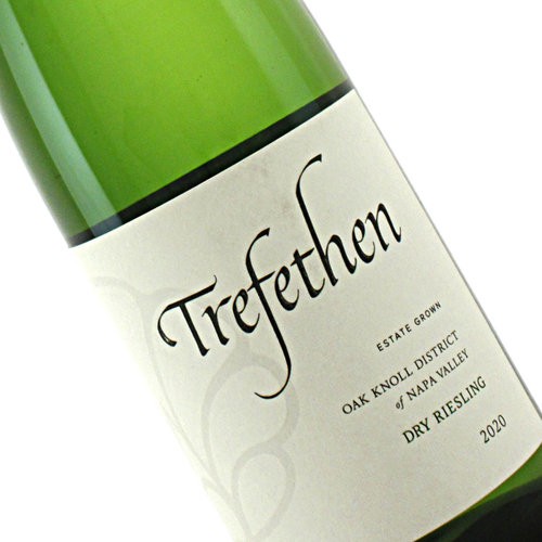 Trefethen 2023 Dry Riesling, Oak Knoll District of Napa Valley Trefethen 2023 Dry Riesling, Oak Knoll District of Napa Valley
