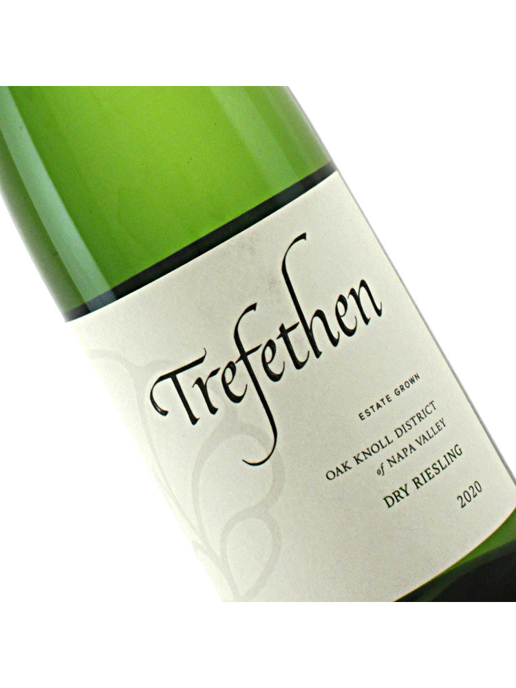 Trefethen 2023 Dry Riesling, Oak Knoll District of Napa Valley