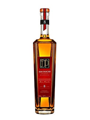 Don Pancho Origenes Reserva Rum Aged 8 Years, Panama