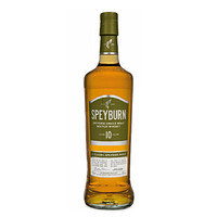 Speyburn Speyside Single Malt Scotch Whisky Aged 10 Years