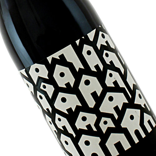 Bodegas Venta La Vega 2019 Alicante Bouschet 'Adaras Aldea', Almansa Spain Bodegas Venta La Vega 2019 Alicante Bouschet 'Adaras Aldea', Almansa Spain