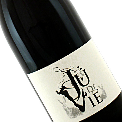 Domaine De La Graveirette Ju de Vie 2019 Red Wine, Rhone Valley Domaine De La Graveirette Ju de Vie 2019 Red Wine, Rhone Valley