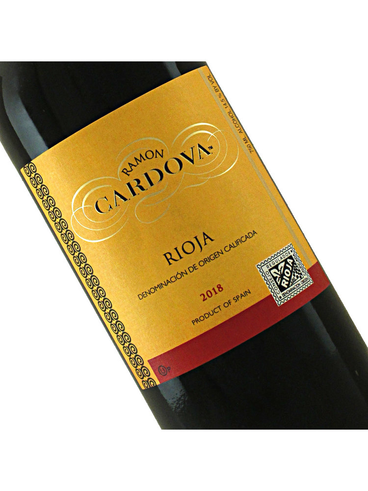 Ramon Cardova 2019 Rioja Kosher, Spain