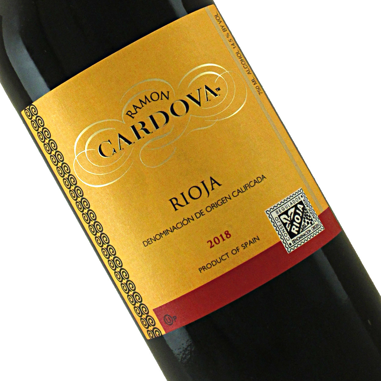 Ramon Cardova 2016 Rioja Spain - The Wine Country