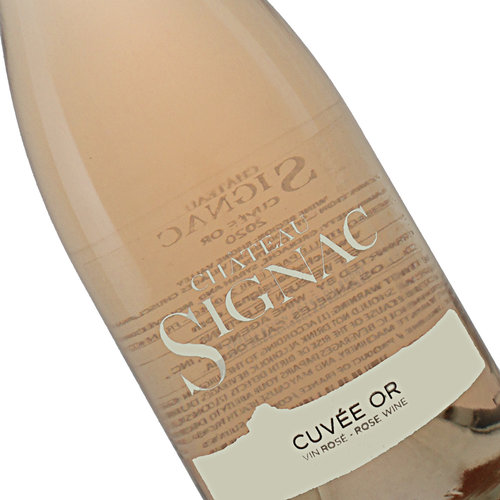 Chateau Signac 2020 Rose Cuvee Or, Cotes du Rhone Chateau Signac 2020 Rose Cuvee Or, Cotes du Rhone