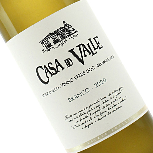 Casa do Valle 2020 Vinho Verde, Portugal Casa do Valle 2020 Vinho Verde, Portugal